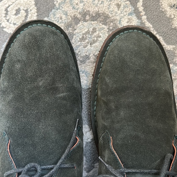 MEN Polo Ralph Lauren Boots - Picture 7 of 9